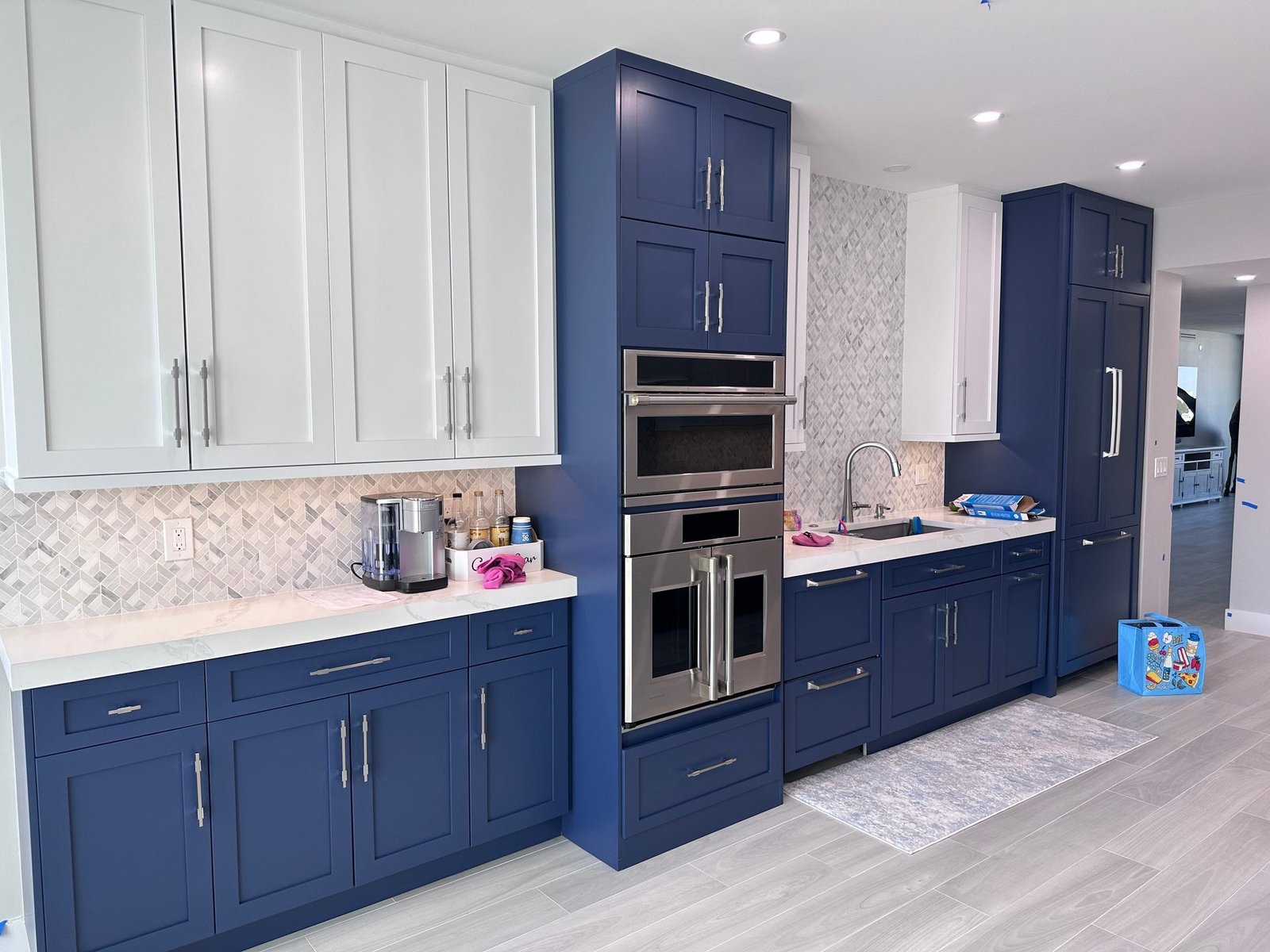 A-Tech Construction Project 7